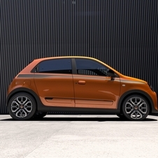 Renault Twingo GT