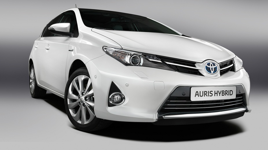 The new Auris will be unveiled at the Paris Motor Show