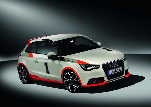 Audi A1 stars at “Wörthersee Tour 2010” Audi A1 stars at “Wörthersee Tour 2010”