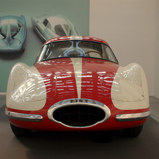 Fiat Turbina Prototype