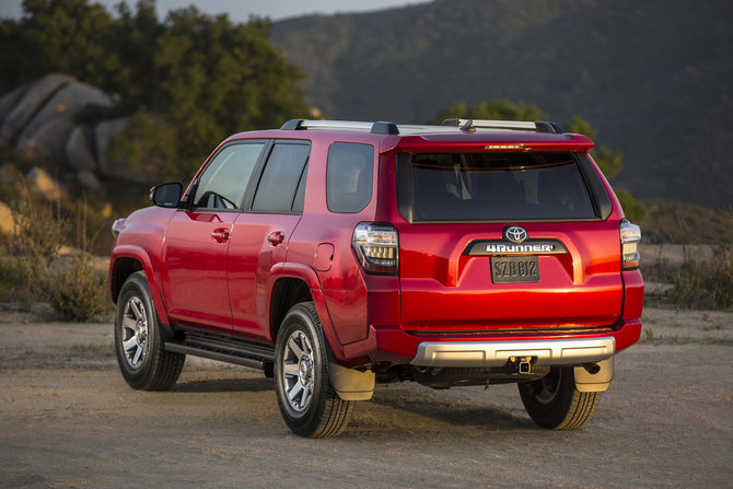 Toyota 4Runner Limited AWD