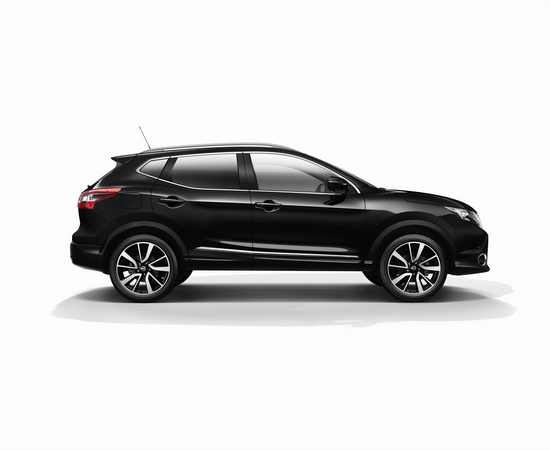 Neuer Nissan Qashqai: Zwei Sondermodelle zum Marktstart Neuer Nissan Qashqai: Zwei Sondermodelle zum Marktstart