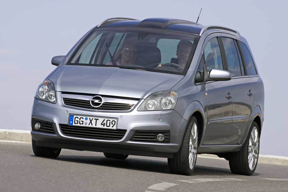 Opel Zafira Gen.2 [B]