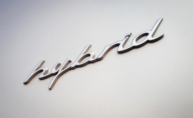 Porsche announces full hybrid model for Geneva Porsche announces full hybrid model for Geneva