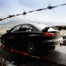 Mitsubishi Lancer Evolution