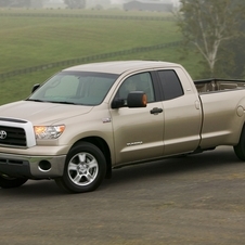 Toyota Tundra-Grade Double Cab 4X2 4.0L