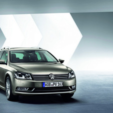 Volkswagen Passat goes into its 7th Generation 