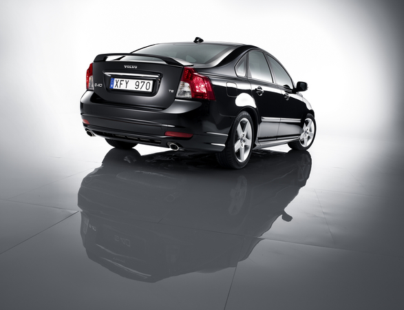 Volvo S40 T5 R Design Pro Edition Geartronic