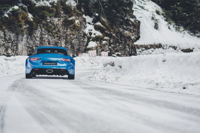 Alpine A110