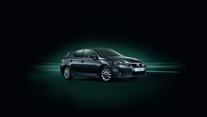 Lexus CT 200h Lexus CT 200h
