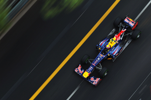 Webber won last year's Monaco Grand Prix