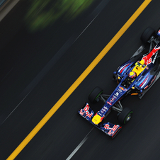 Webber won last year's Monaco Grand Prix