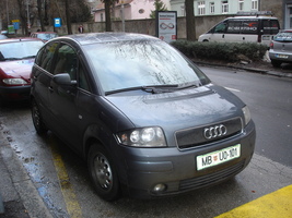 Audi A2 1.2 TDi