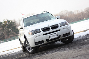 BMW X3 2.0i