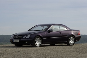 Mercedes-Benz CL 500 Coupé