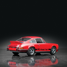 Porsche 911 Carrera RS 2.7