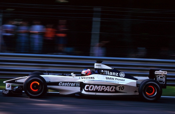 Williams FW22 BMW