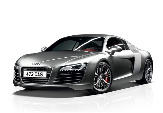 Audi R8 Limited Edition