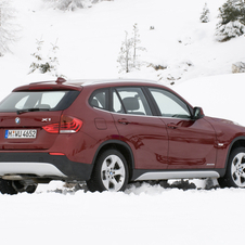 BMW X1 xDrive28i Automatic