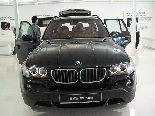 BMW X3 2.5si Automatic