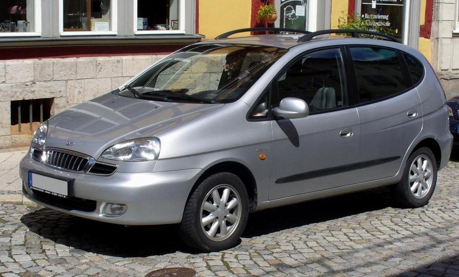 Daewoo Tacuma 1.6 16v