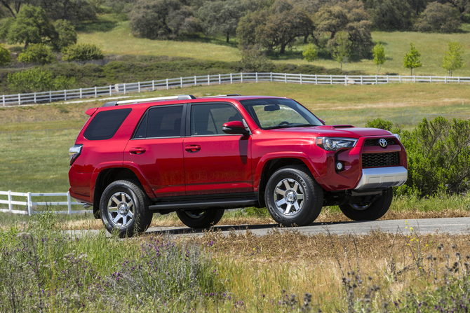 Toyota 4Runner Limited AWD