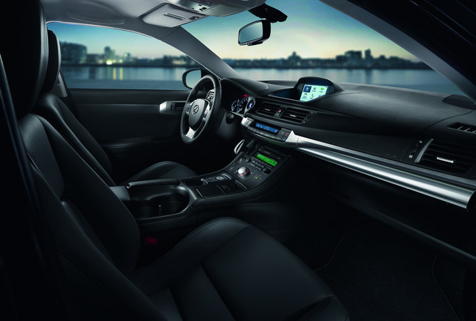Lexus CT 200h Lexus CT 200h