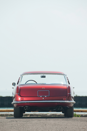 Ferrari 410 Superamerica Coupé Pininfarina