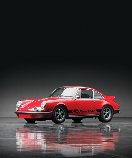 Porsche 911 Carrera RS 2.7