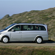 Mercedes-Benz Viano