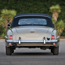 Mercedes-Benz 190 SL Roadster