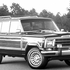 Jeep Wagoneer