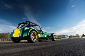 Caterham 7 Superlight R600