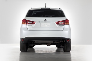 Mitsubishi Outlander Sport SE