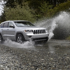 Jeep Grand Cherokee Laredo 4X2