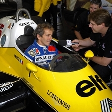 Alain Prost Becomes Ranult Brand Ambassador