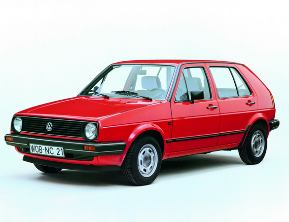 Volkswagen Golf 1.6 Turbo Diesel