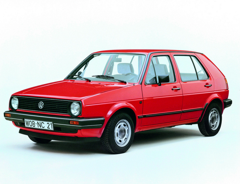 Volkswagen Golf 1.6 Turbo Diesel