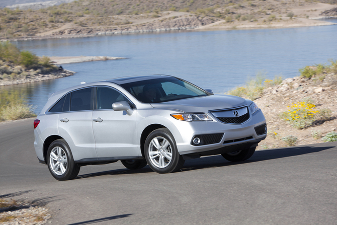 Acura RDX AWD