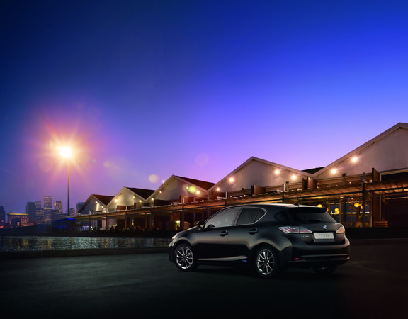 Lexus CT 200h Lexus CT 200h