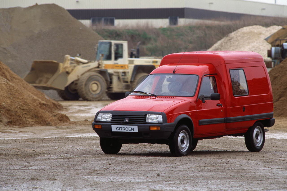 Citroën C15