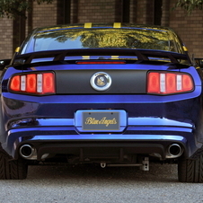 Ford Mustang GT Blue Angels