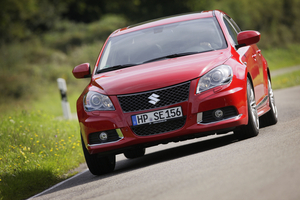 Suzuki Kizashi Gen.1