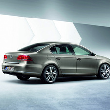 Volkswagen Passat goes into its 7th Generation 