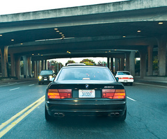 BMW 850i Automatic