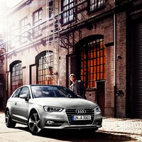 Breaking: Audi Tweets First Picture of Next Generation A3