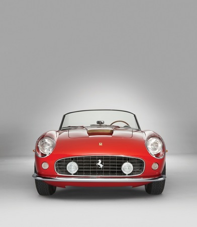 Ferrari 250 GT SWB California Spider