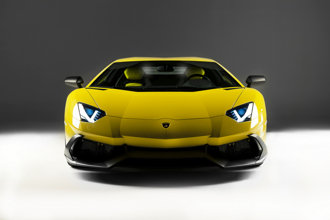 Lamborghini Aventador LP720-4 50 Anniversario