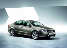 Volkswagen Passat goes into its 7th Generation 