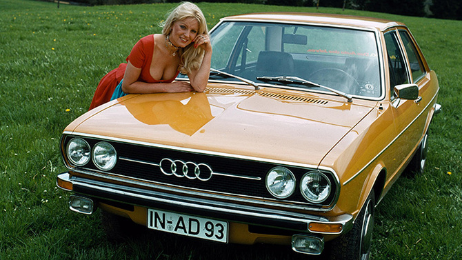 Audi 80 GL